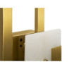 Lampadelle A Da Muro Cube cm 15x8x33