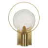 Lampadelle A Da Muro Oklan cm 20x10x29