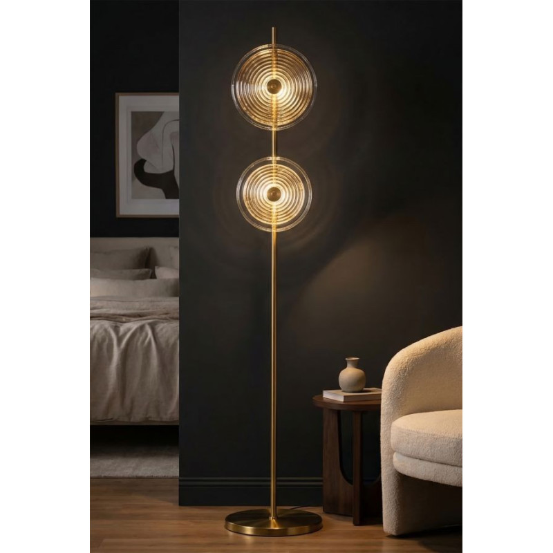 Lampadelle A Da Terra Venice cm ø 30x170
