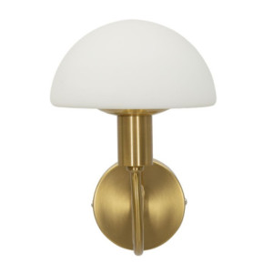 Zoom Lampadelle A Da Muro Lovy Gold cm 23x15x22