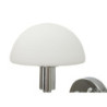 Lampadelle A Da Muro Lovy Silver cm 23x15x22