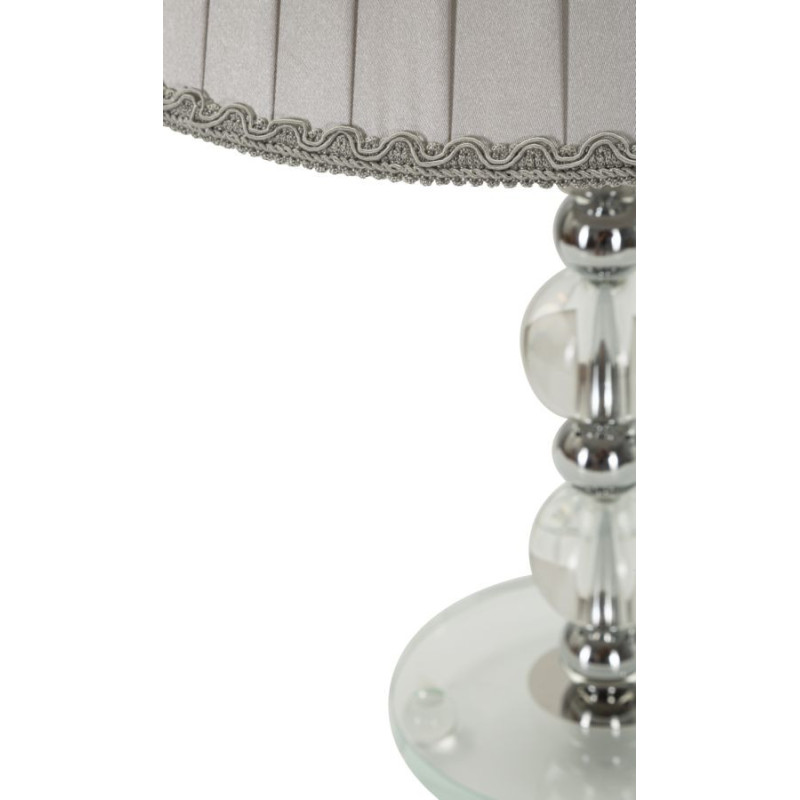 Lampadelle A Da Tavolo Tolly cm ø 30x48
