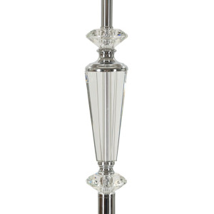 Zoom Lampadelle A Da Terra Silvery cm ø 164x40