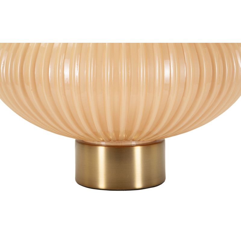 Lampadelle A Da Tavolo Perly -b- cm ø 33x49