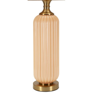 Zoom Lampadelle A Da Tavolo Perly -c- cm ø 35,5x64