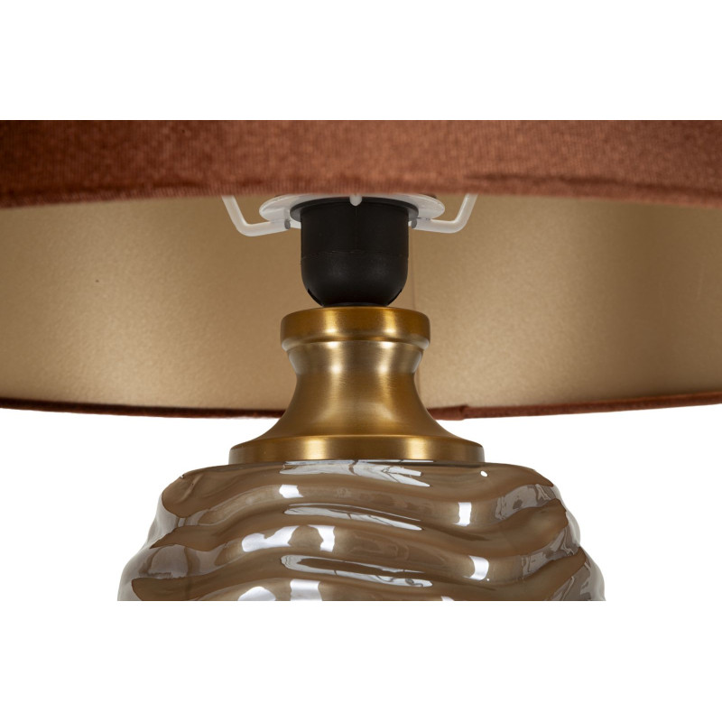 Lampadelle A Da Tavolo Praga -b- cm ø 45,5x79
