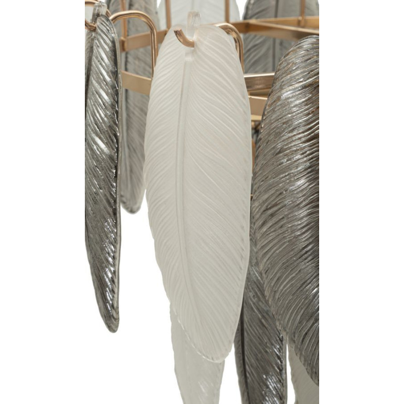 Lampadelle Ario Leafy cm ø 60x40-87