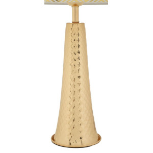 Zoom Lampadelle A Da Tavolo Tower Oro cm ø 30x54
