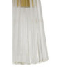 Lampadelle A Da Muro Praga cm 11x16x40