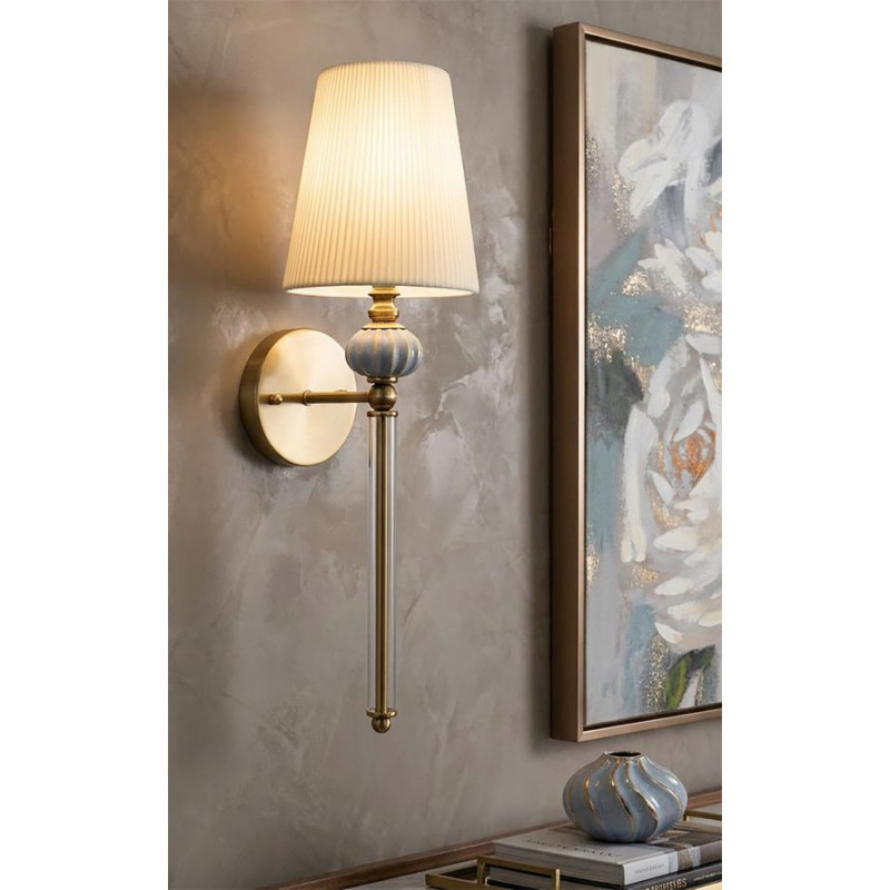 Lampadelle A Da Muro Varsavia cm 17x22x57