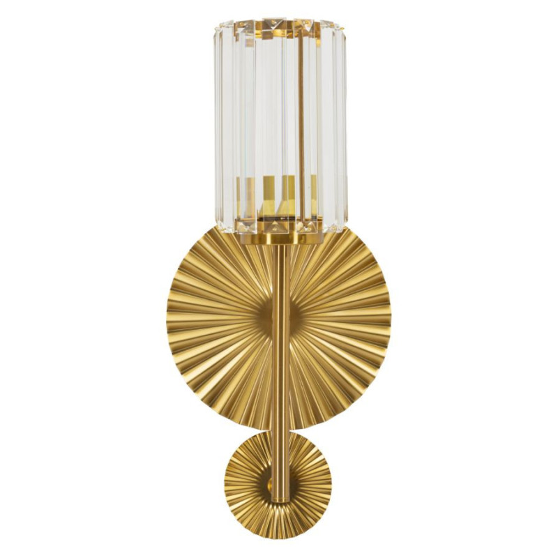 Lampadelle A Da Muro Tirana cm 20x17x47