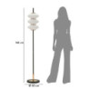 Lampadelle A Da Terra Vintage cm ø 30x168