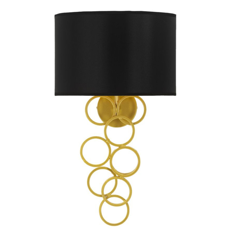 Lampadelle A Da Muro Rich cm 30x20x50