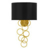 Lampadelle A Da Muro Rich cm 30x20x50