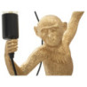 Lampadelle A Da Muro Monkey Oro cm 32x32x64