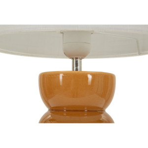 Zoom Lampadelle A Da Tavolo Torr Senape cm ø 25x46