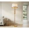 Lampadelle A Da Terra Gold Butterfly cm ø 45x157