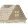 Lanterne Home Coppia cm 24,5x24,5x55-17x17x37,5(vetro Temperato)