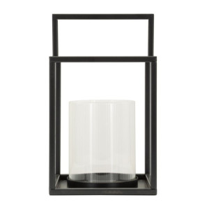 Zoom Lanterna Simply Open cm ø 18x31 (vetro Temperato)