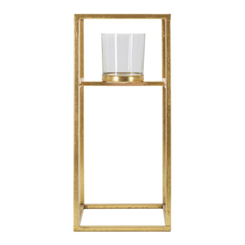 Porta Cand Elegant cm 15x15x35