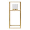 Porta Cand Elegant cm 15x15x35