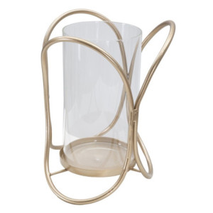 Zoom Porta Cand Glox Dark cm ø 16x21,5