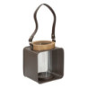 Lanterna Glassortiti cm 16x13x18,5