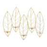 Porta Cand Leaf Da Muro cm 66x14x56