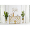 Porta Cand Leaf Da Muro cm 66x14x56