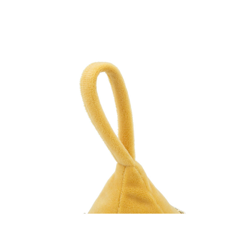F/porte Triangle Arancione cm 14x14x20