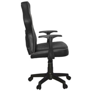 Zoom Poltrona ufficio gaming Spider nero grigio