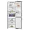 Frigorifero combinato Grundig libera installazione total no frost GKN26840XN INOX classe E