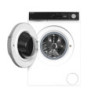 Lavatrice Sharp ESNFA714BW1NA libera installazione 7 kg 1400 giri motore inverter classe A