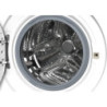Lavatrice Sharp ESNFA714BW1NA libera installazione 7 kg 1400 giri motore inverter classe A