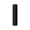 Angolare per zoccolo 90° R12 in nero H 15 cm.