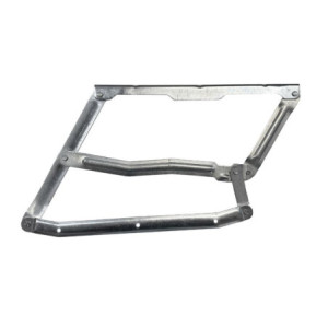 Zoom Coppia di meccanismi per divano letto movimento angolare semicircolare B2002140