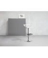 Sgabello in tecnopolimero Diavoletto Made in Italy SCAB DESIGN