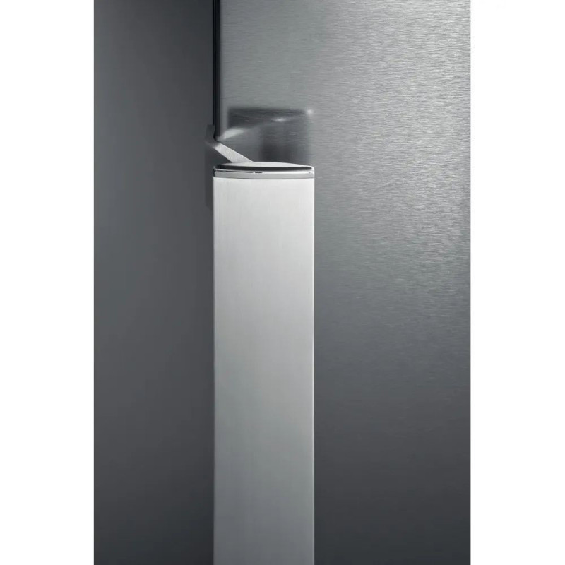 Frigorifero Whirpool doppia porta WT70E952X total no frost optic inox calsse E