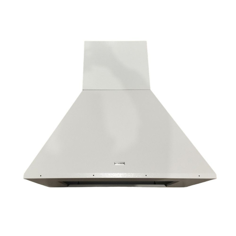 Cappa a parete Faber Favilla senza motore 90 cm. bianca