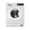 Lavatrice da incasso Daewoo WMIC84XWB1IT 1400 giri 8 kg. bianco classe B