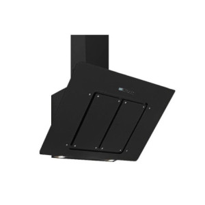 Cappa Turboair DH1086S/90F a parete 90 cm. 1 motore nero