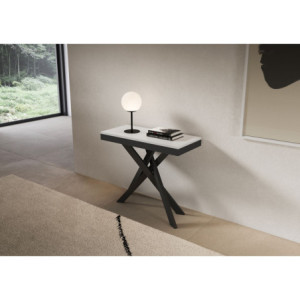 Consolle allungabile 90x40/196 cm Saki Small Evolution