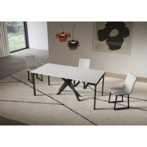 Zoom Consolle allungabile 90x40/300 cm Saki Evolution