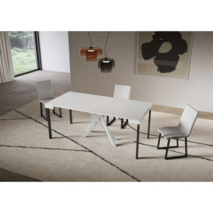 Zoom Consolle allungabile 90x40/196 cm Saki Small Evolution
