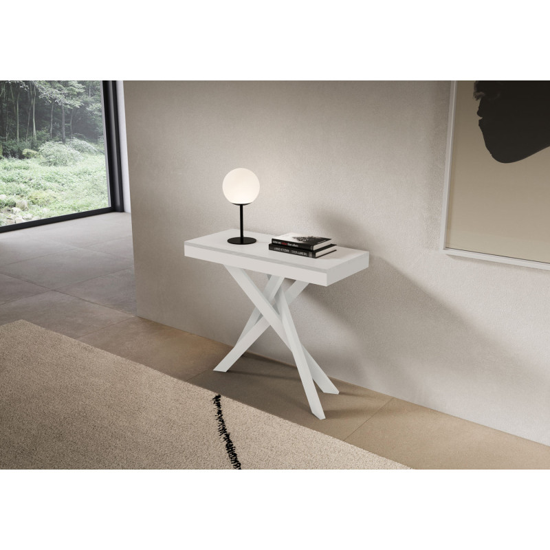 Consolle allungabile 90x40/300 cm Saki Evolution