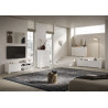 Madia moderna 4 ante 172x40x83 cm Lumina