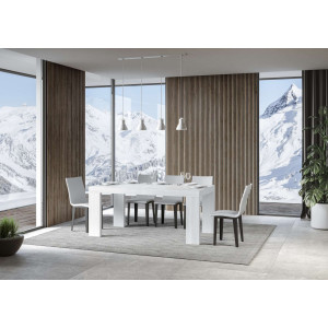 Tavolo allungabile 200/304x90 cm Roxell
