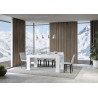 Tavolo allungabile 200/304x90 cm Roxell