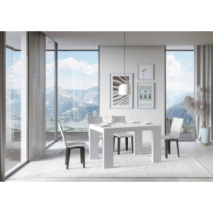 Tavolo allungabile 140/400x90 cm Roxell