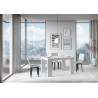 Tavolo allungabile 140/400x90 cm Roxell